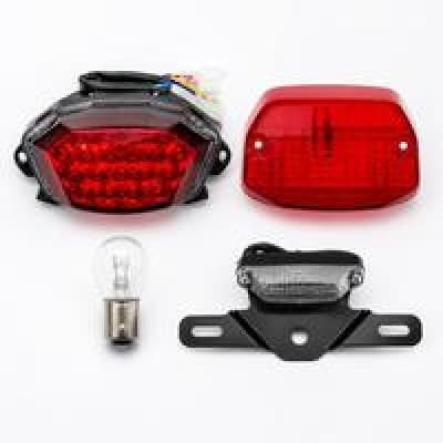 Bike Back Lights