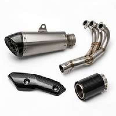 Bike Exhaust