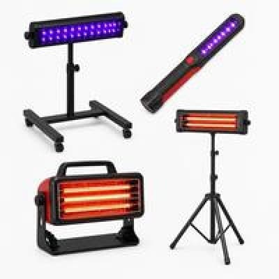 Paint Curing Lamp