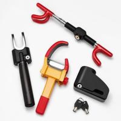 Anti Theft Locks