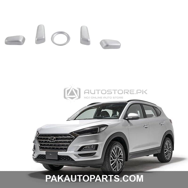 Hyundai Tucson Seat Control Button 2019-2020
