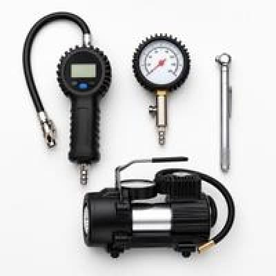 Tire Gauges & Pressure Tools