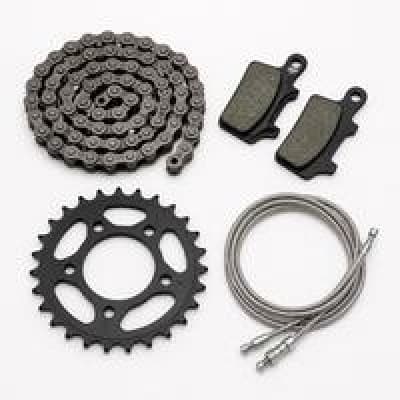 Bike Spare Parts