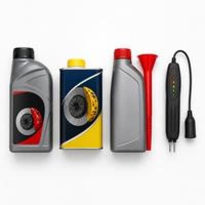 Brake Oil