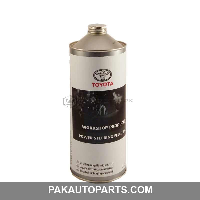 Toyota Genuine Power Steering Fluid 1 Liter