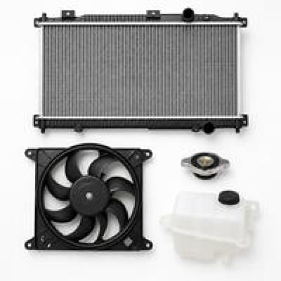 Car Radiator & Cooling Parts