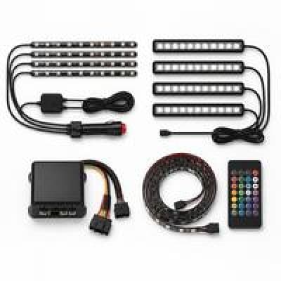 Interior Illumination Kits