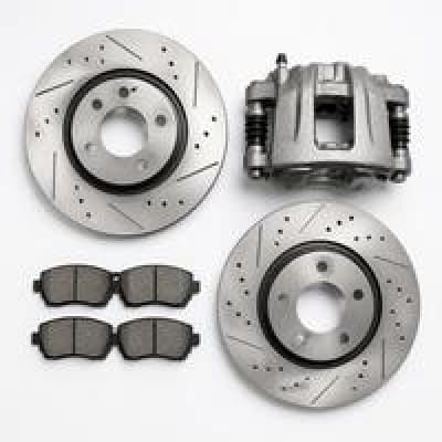 Brake Discs and Pads