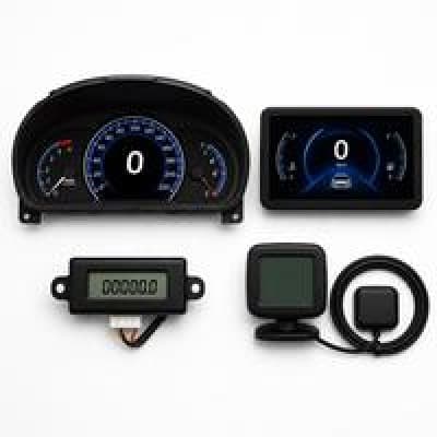 Digital Speedometer