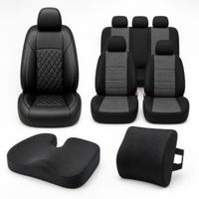 Seat Covers and Cushions