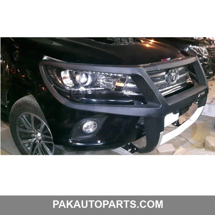 Toyota Hilux Revo PU Grill Guard 2016-2019