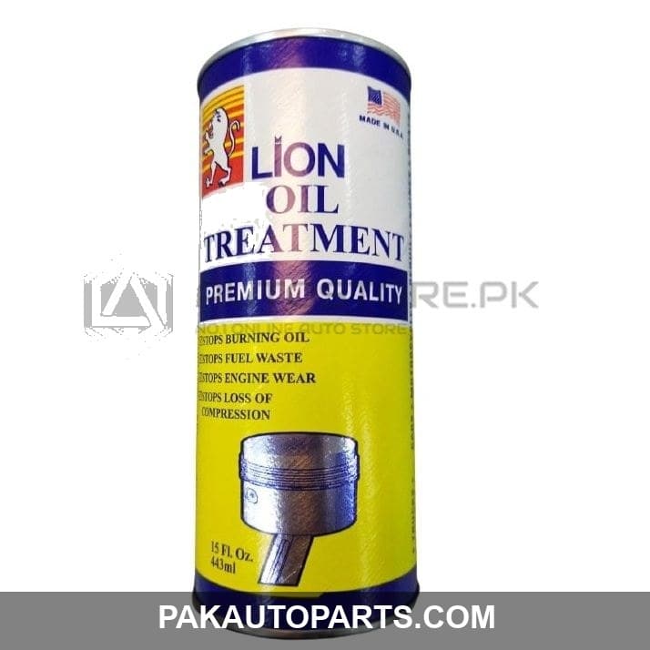 Lion Oil Treatment 443ml