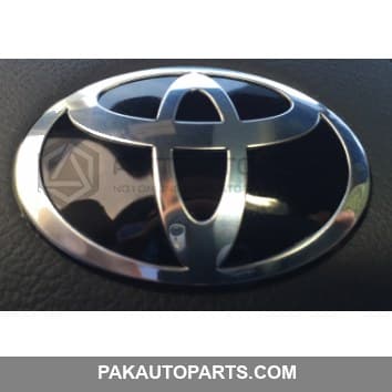 Toyota Steering Logo