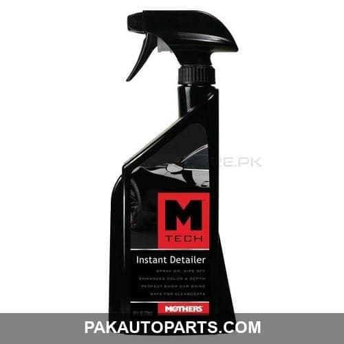 Mothers M-Tech Instant Detailer
