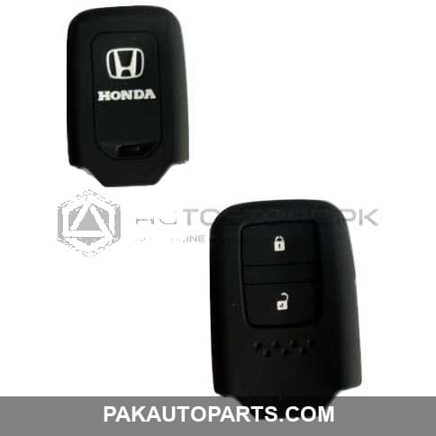 Honda Vezel PVC Key Cover Black 2013-2021