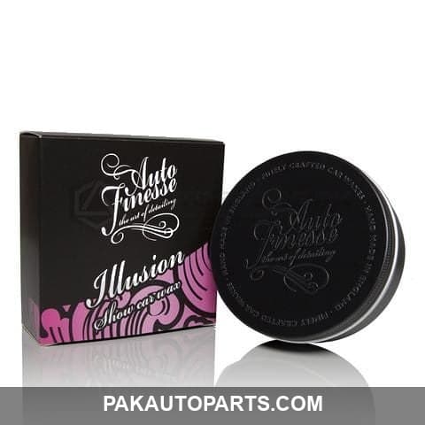 Auto Finesse Illusion 150G Carnauba Wax