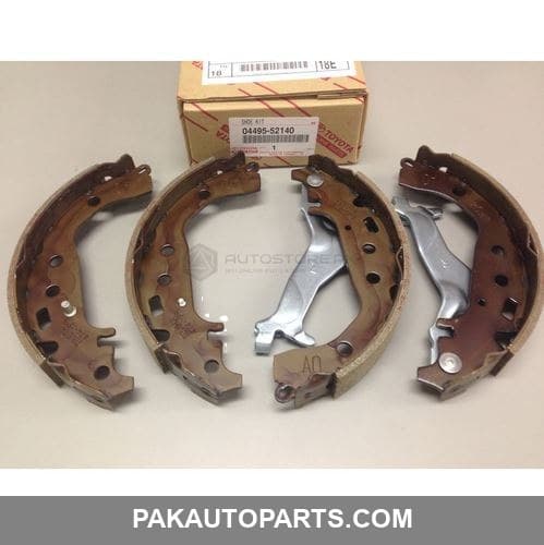 Toyota AXIO/AQUA Genuine Brake Shoe