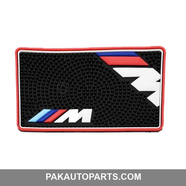M Dashboard Non Slip Mats