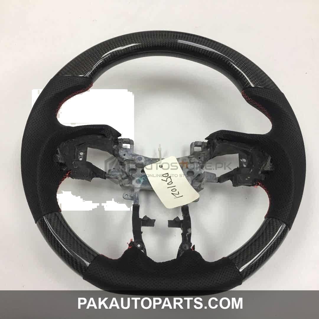 Honda Vezel Carbon Fiber Steering Wheel 2016-2021