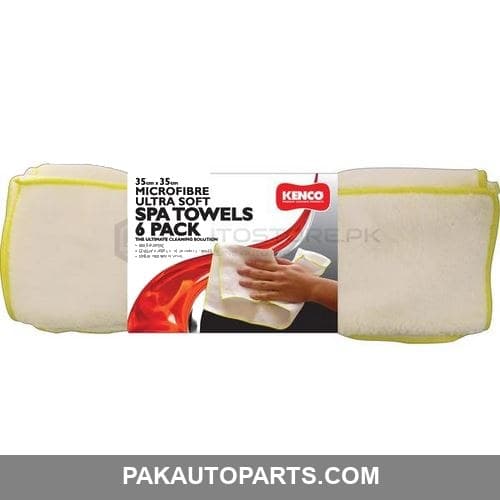 Kenco Spa Towels