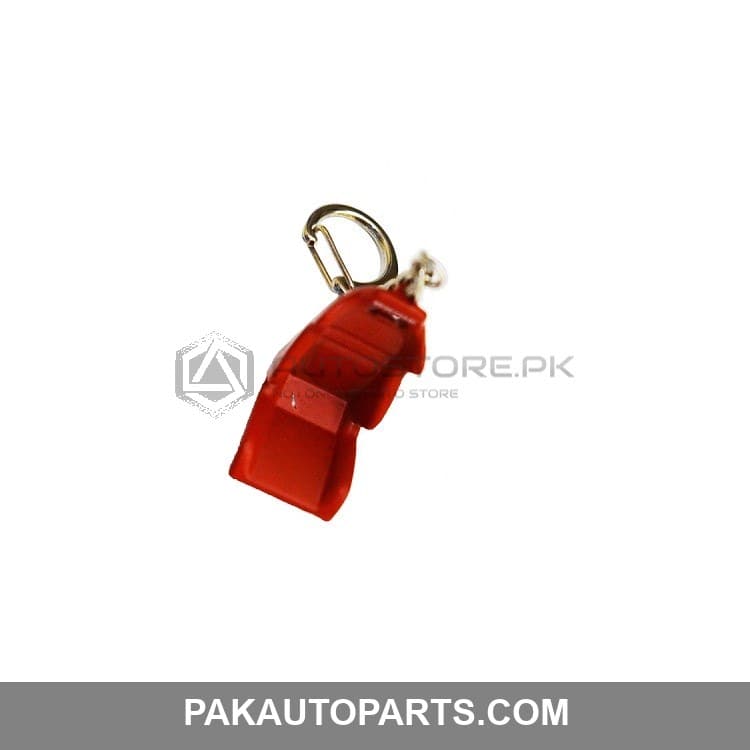 Red Chair Key Chain