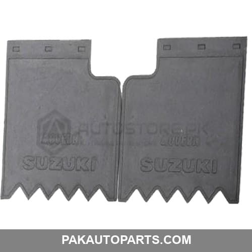 Mud Flaps Set for Suzuki Bolan 2000-2017