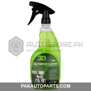 3D All Purpose Cleaner 24Oz