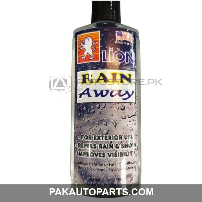Lion Rain Away 4oz