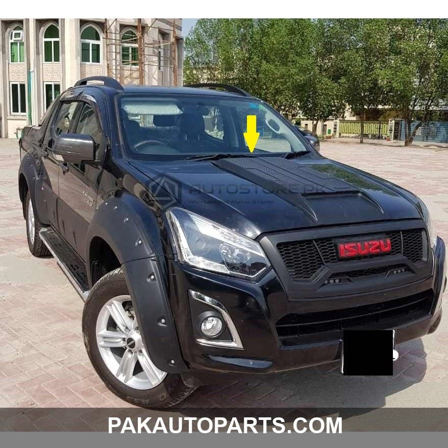 Isuzu D-Max Bonnet Scoop Hood Vent 2018-2021