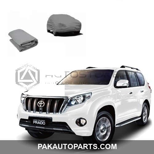Toyota Prado Top Cover Scratch Proof And Water Proof 2002-2019