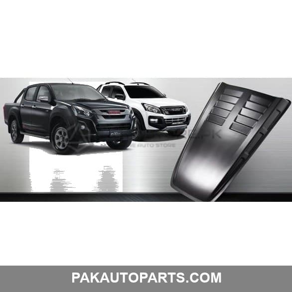 Isuzu D-Max Hood Vent 2018-2019