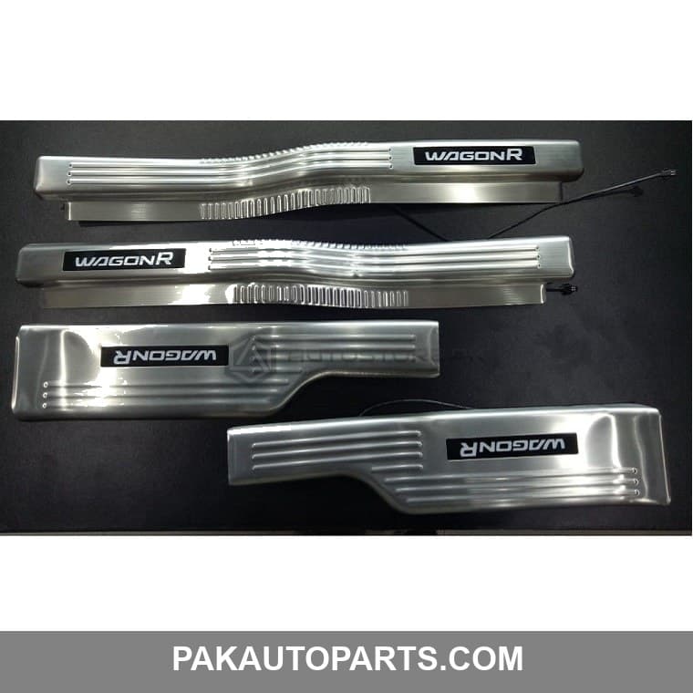 Suzuki Wagon R Sill Plates 2014-2019