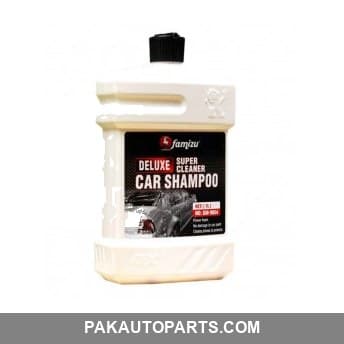 Famizu Deluxe Super Cleaner Car Shampoo 1L