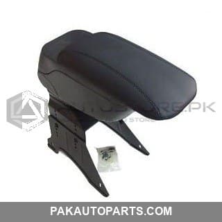 Universal Console Box Black