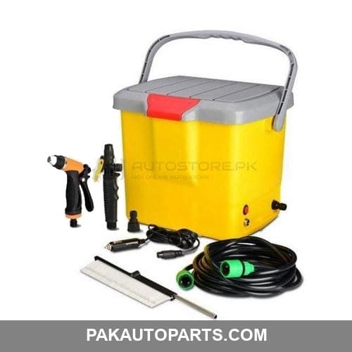 Automatic Portable Electric Car Washer Kit