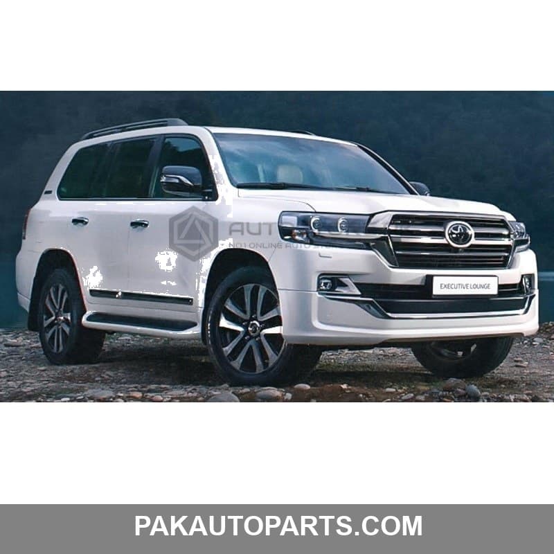 Toyota Land Cruiser FJ200 Conversion to GXR Black Edition 2019