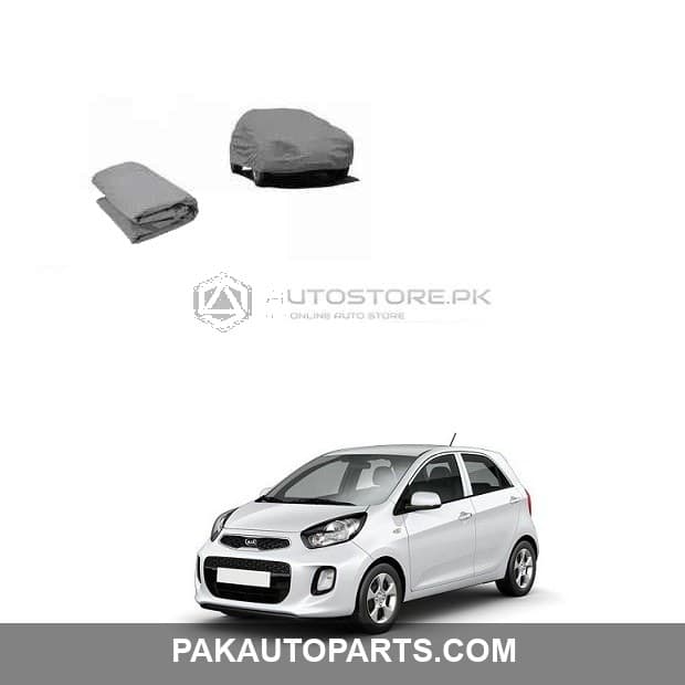 Kia Picanto Top Cover Scratch Proof and Water Proof 2019-2021