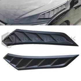 Honda Civic 3D Hood Vent 2016-2021
