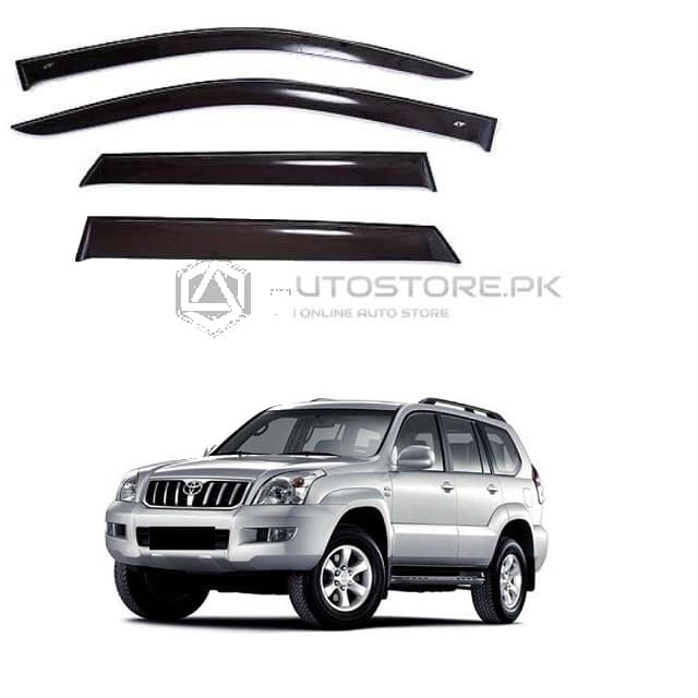 Toyota Prado Fj120 TXR Luxury Grade Air Press 2002-2009