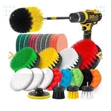 Drill Brush Set 30pcs