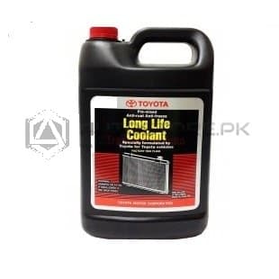 Toyota Genuine Coolant Thailand
