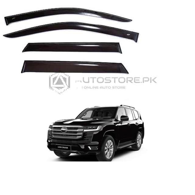 Toyota Land Cruiser LC300 | FJ300 TXR Air Press without Chrome 2022-2024
