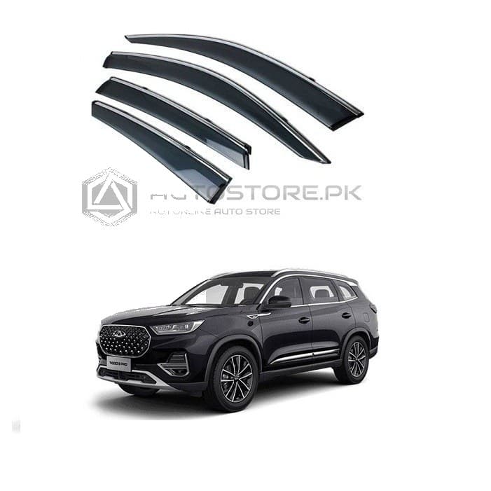 Chery Tiggo 8 Pro TXR Air Press With Chrome 2022