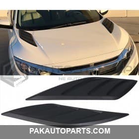 Honda Civic RS Hood Vent 2016-2021